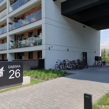 Apartament Krakow Arena Ngoại thất bức ảnh