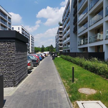 Apartament Krakow Arena Ngoại thất bức ảnh