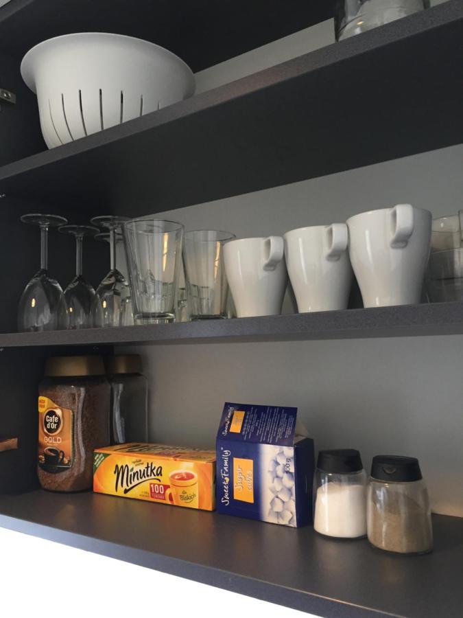 Apartament Krakow Arena Ngoại thất bức ảnh
