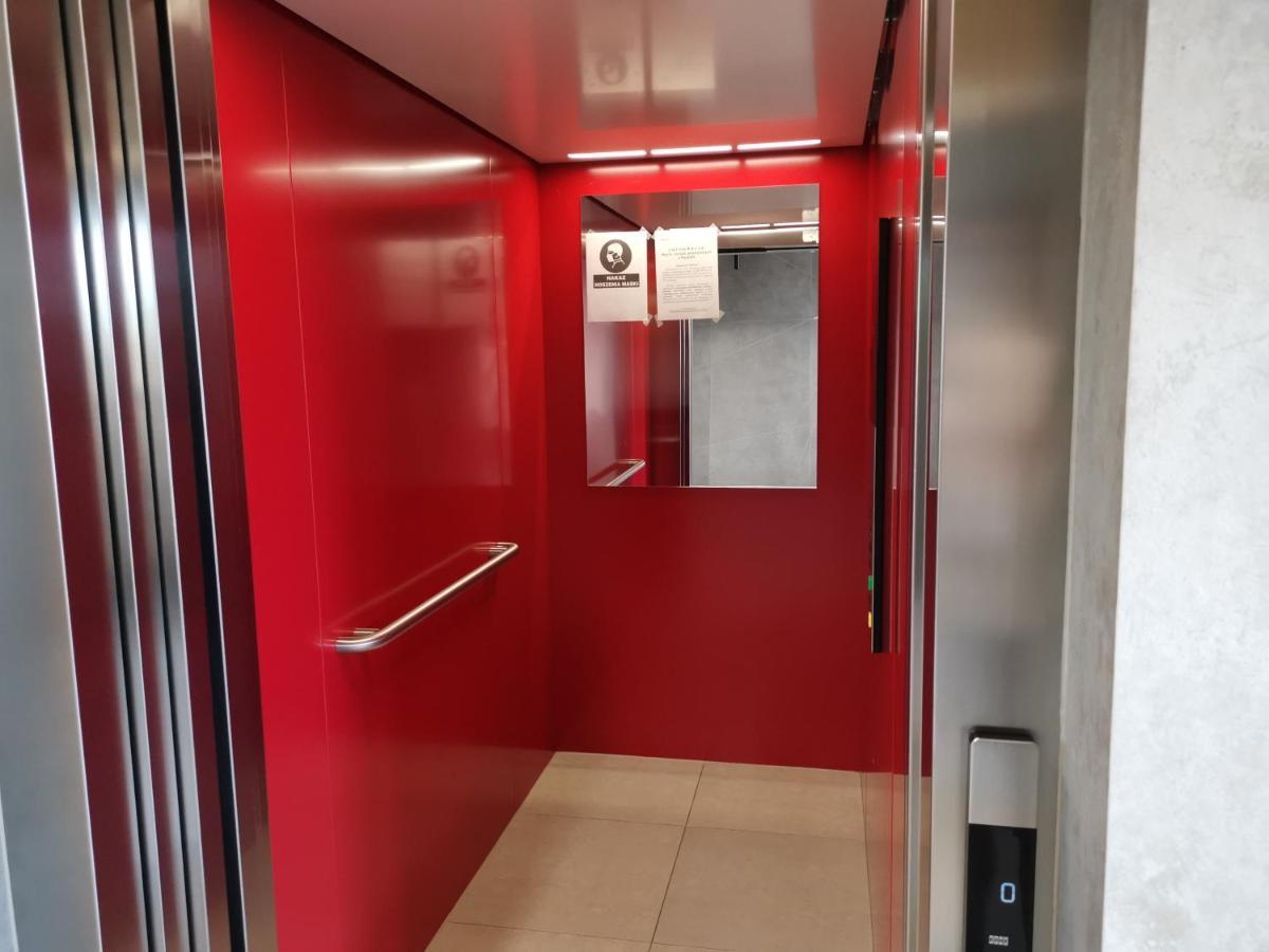 Apartament Krakow Arena Ngoại thất bức ảnh