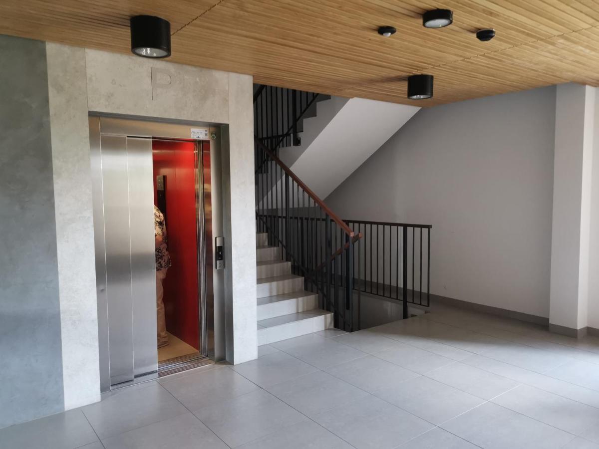 Apartament Krakow Arena Ngoại thất bức ảnh