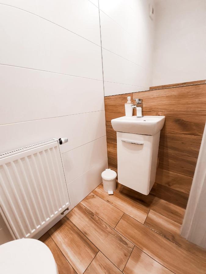 Apartament Krakow Arena Ngoại thất bức ảnh