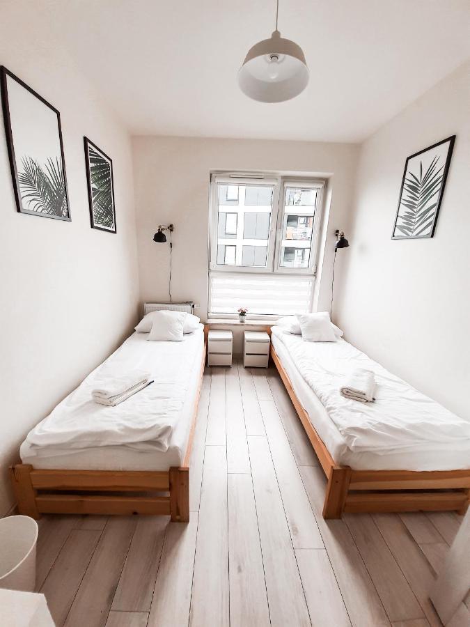 Apartament Krakow Arena Ngoại thất bức ảnh
