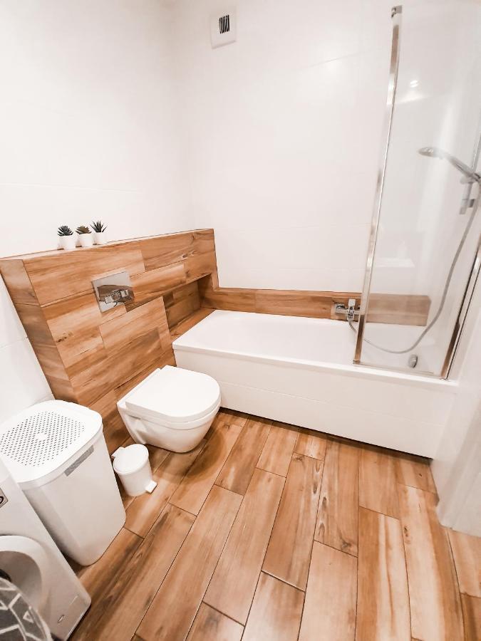 Apartament Krakow Arena Ngoại thất bức ảnh