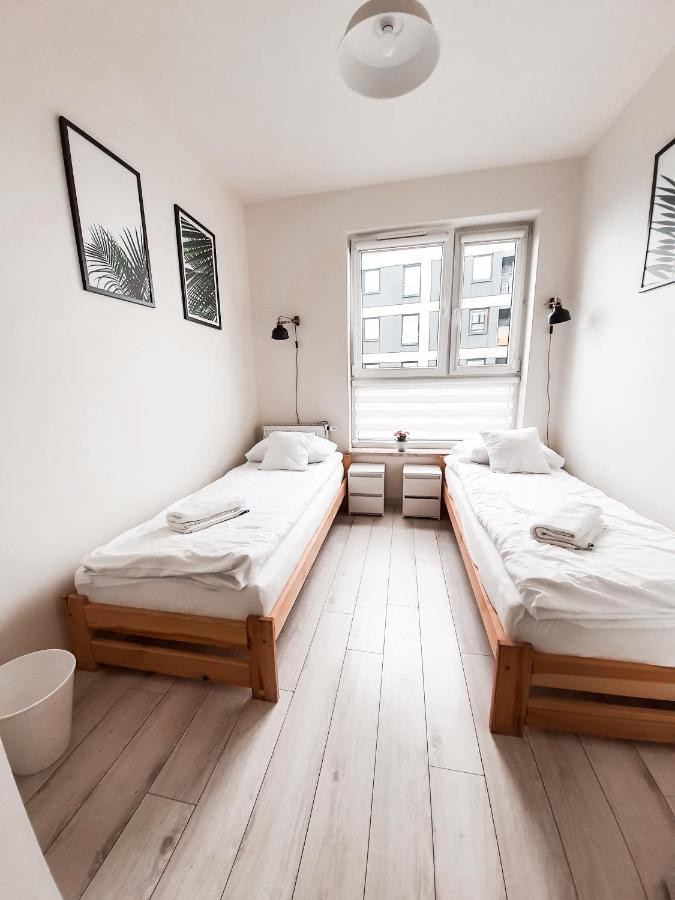 Apartament Krakow Arena Ngoại thất bức ảnh