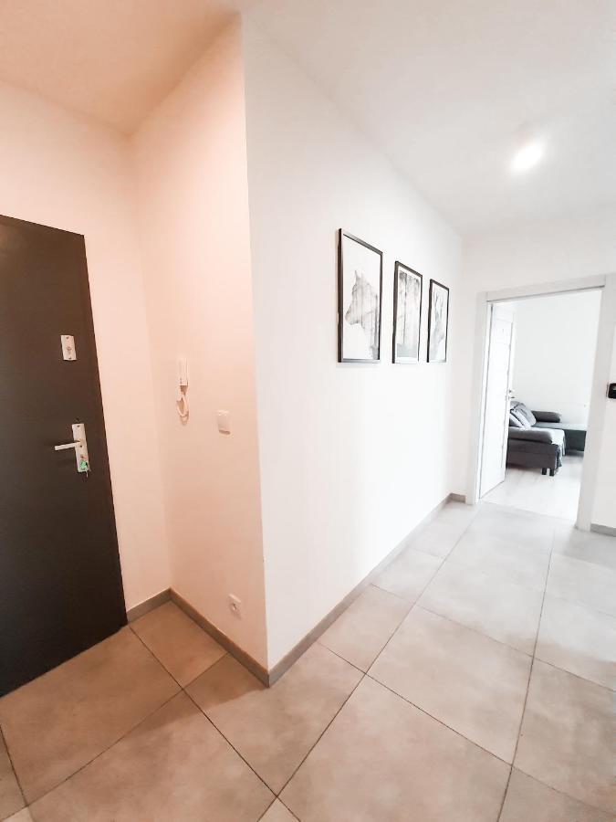 Apartament Krakow Arena Ngoại thất bức ảnh