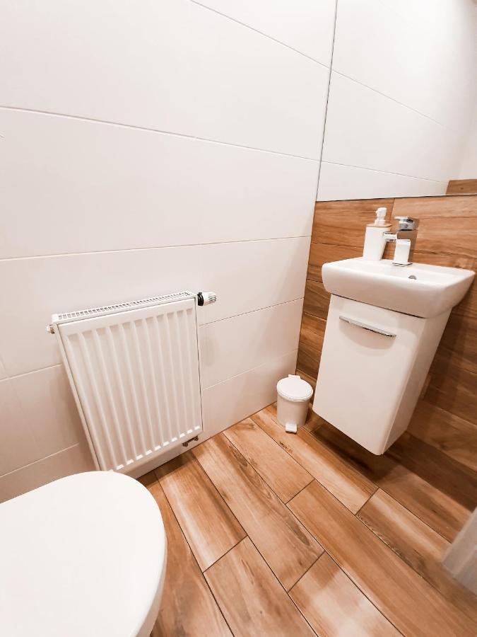 Apartament Krakow Arena Ngoại thất bức ảnh
