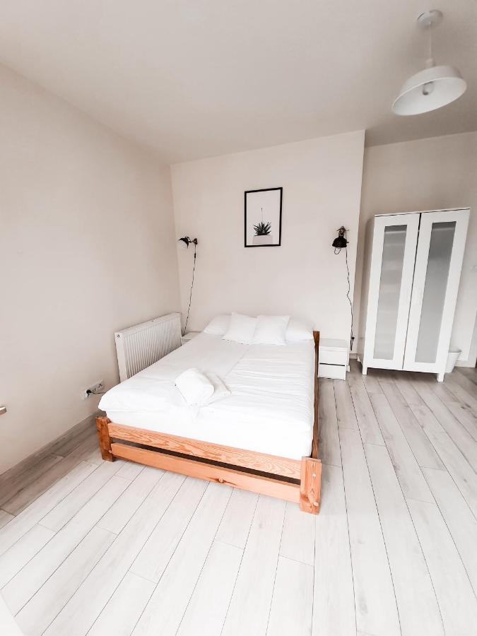 Apartament Krakow Arena Ngoại thất bức ảnh