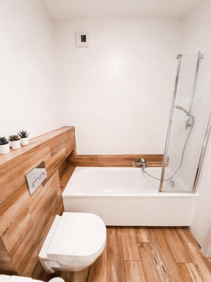 Apartament Krakow Arena Ngoại thất bức ảnh