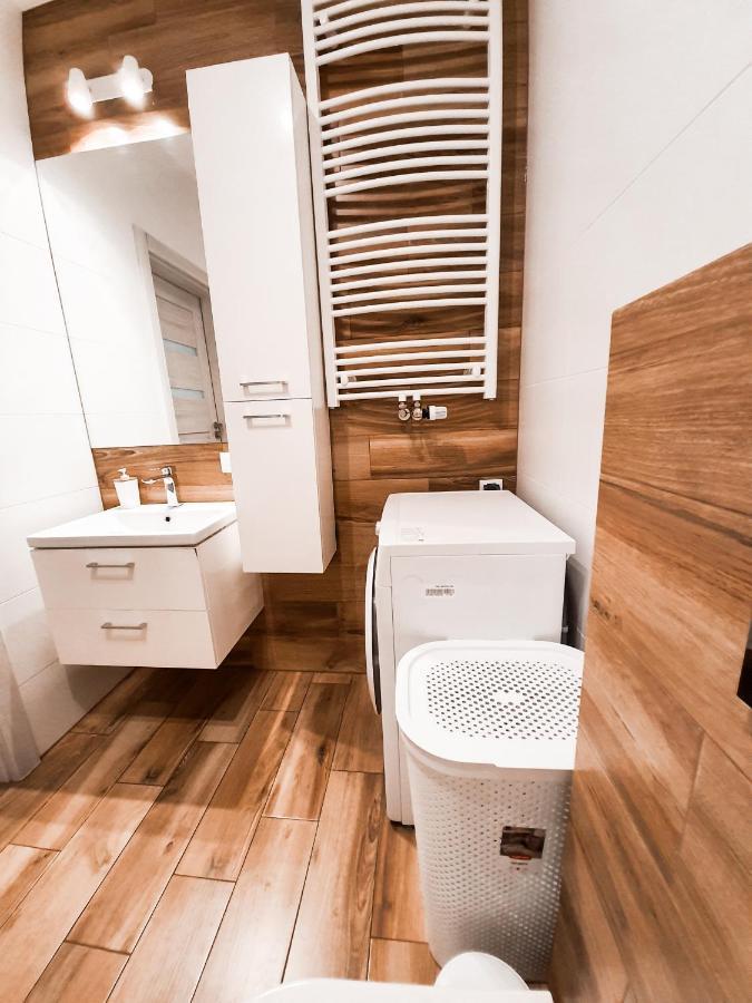 Apartament Krakow Arena Ngoại thất bức ảnh