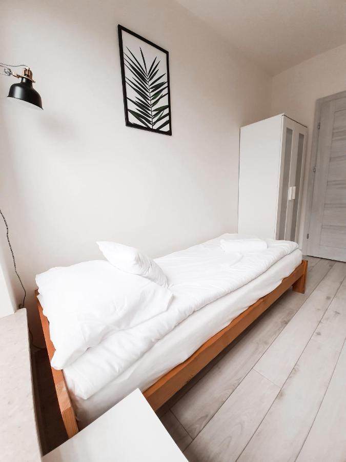 Apartament Krakow Arena Ngoại thất bức ảnh