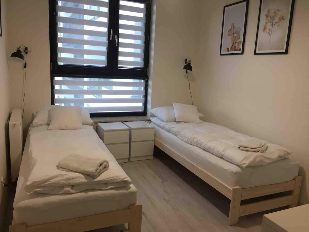 Apartament Krakow Arena Ngoại thất bức ảnh
