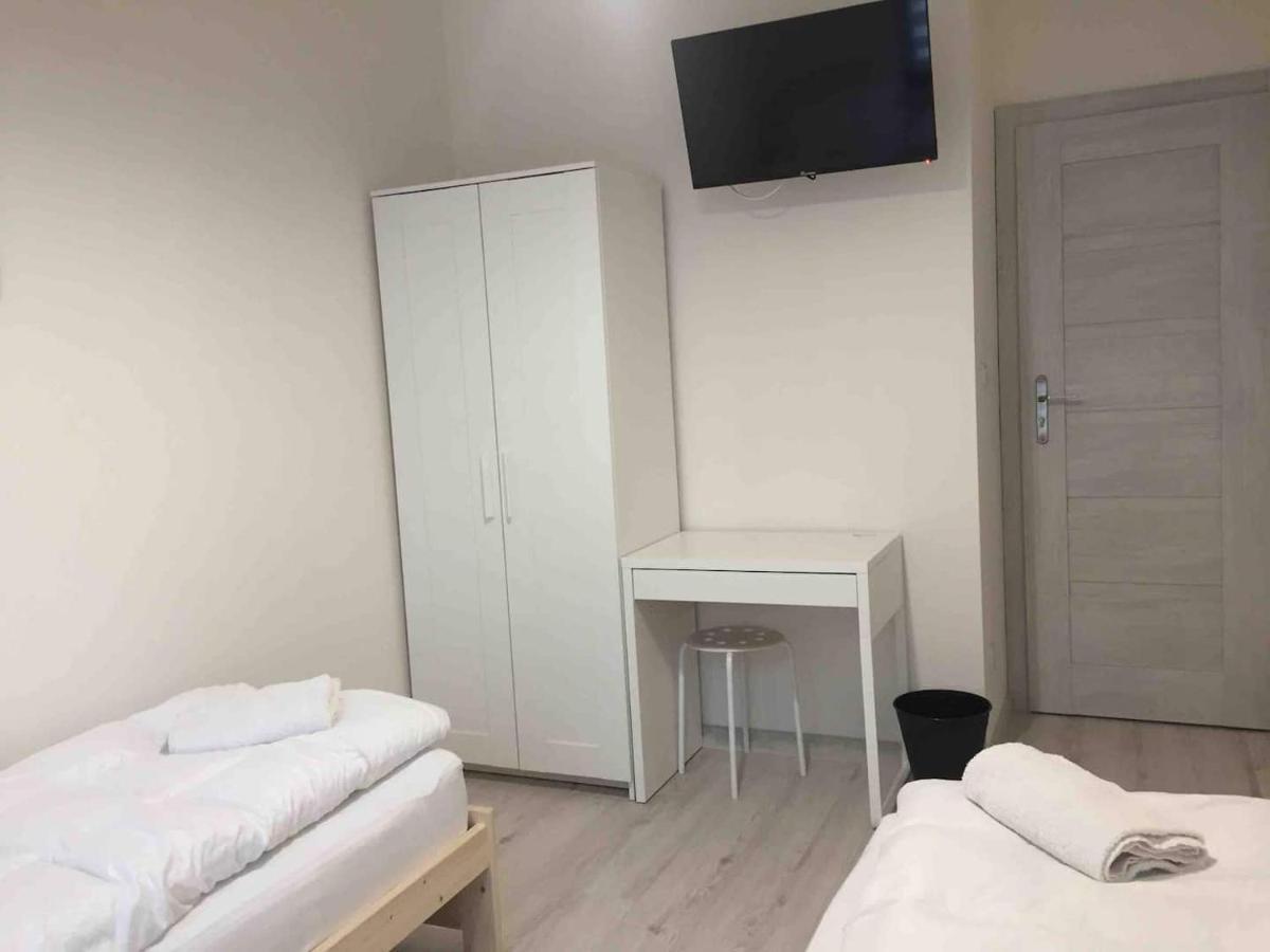 Apartament Krakow Arena Ngoại thất bức ảnh