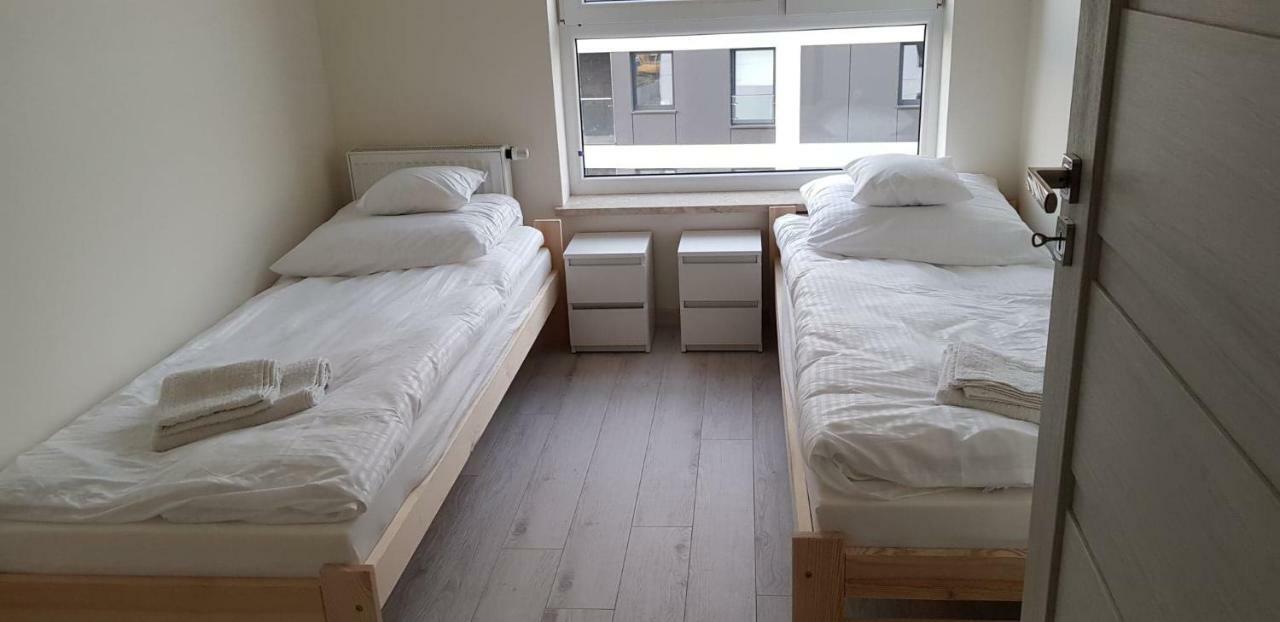 Apartament Krakow Arena Ngoại thất bức ảnh