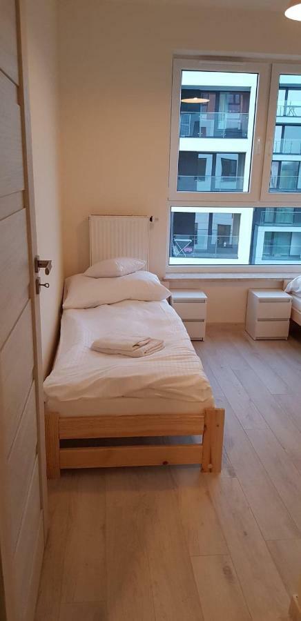 Apartament Krakow Arena Ngoại thất bức ảnh