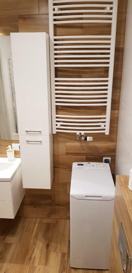 Apartament Krakow Arena Ngoại thất bức ảnh