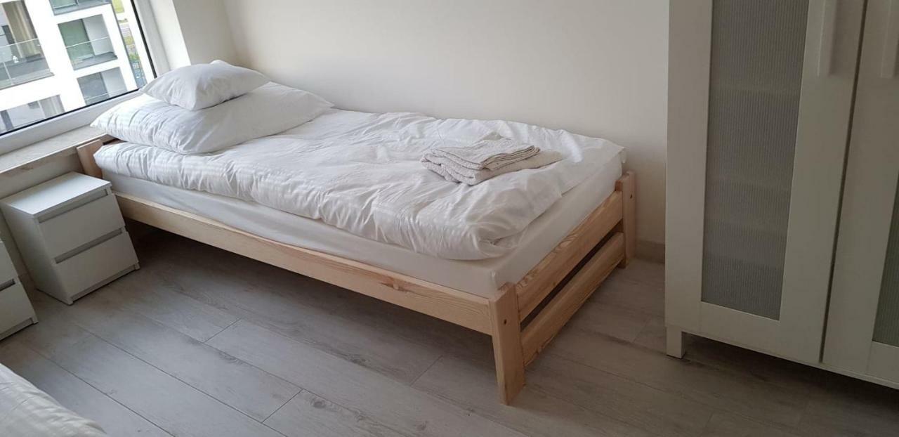 Apartament Krakow Arena Ngoại thất bức ảnh