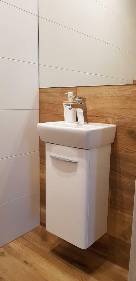 Apartament Krakow Arena Ngoại thất bức ảnh
