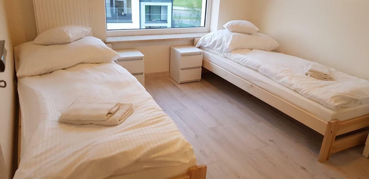 Apartament Krakow Arena Ngoại thất bức ảnh