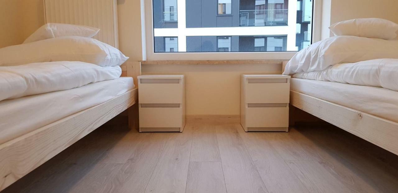 Apartament Krakow Arena Ngoại thất bức ảnh