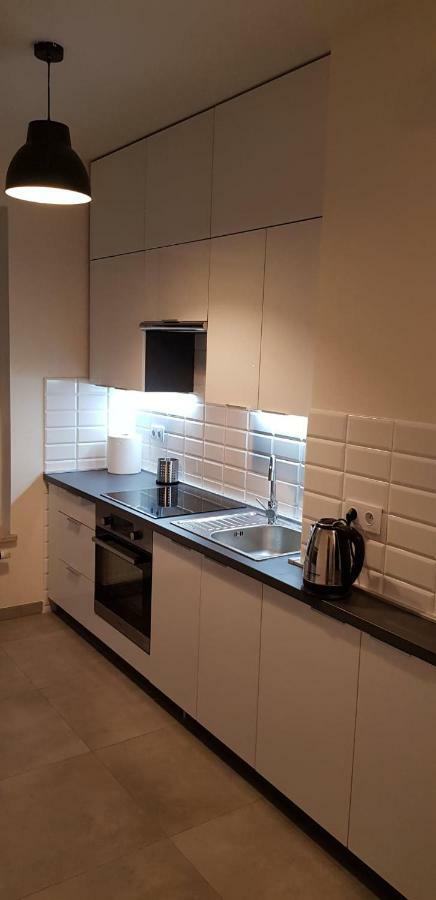 Apartament Krakow Arena Ngoại thất bức ảnh