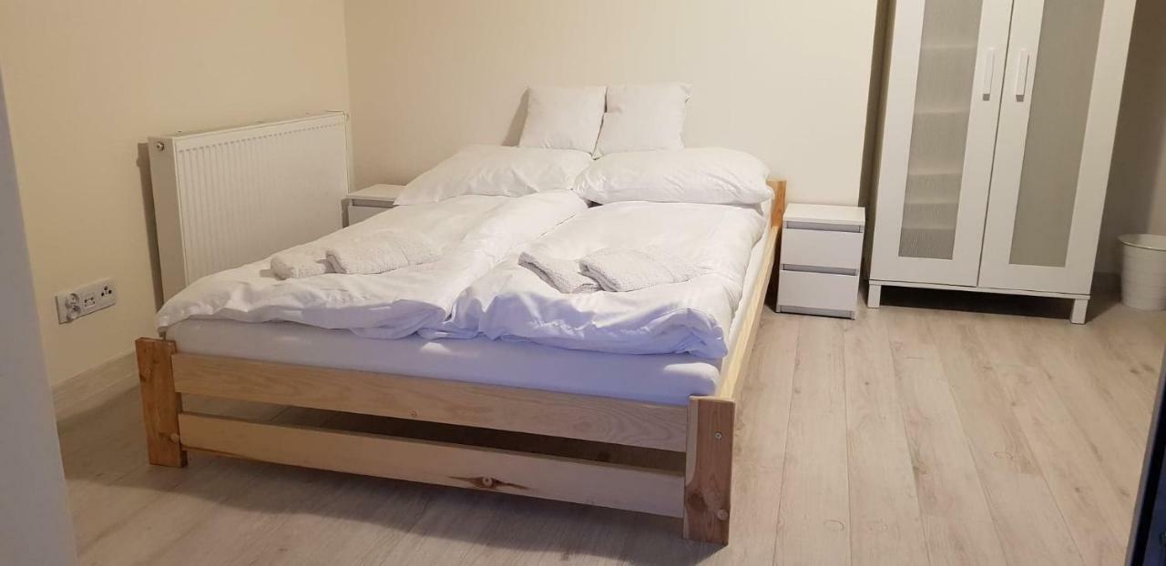 Apartament Krakow Arena Ngoại thất bức ảnh