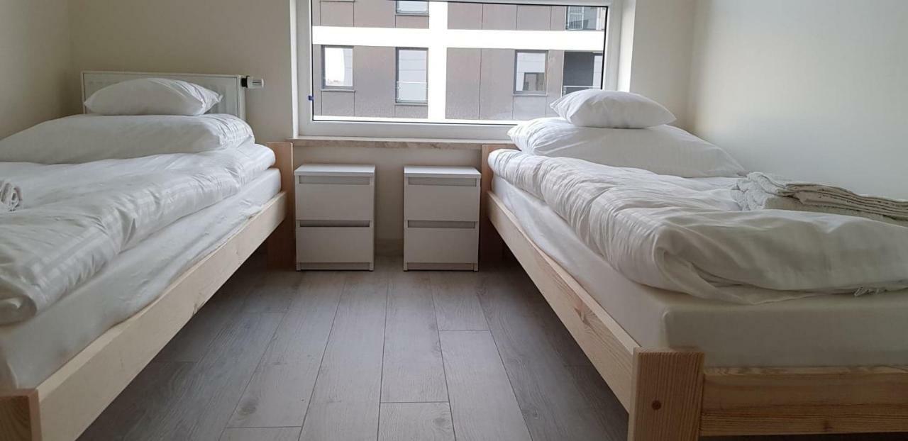 Apartament Krakow Arena Ngoại thất bức ảnh