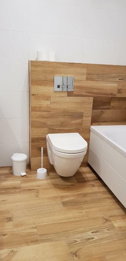 Apartament Krakow Arena Ngoại thất bức ảnh
