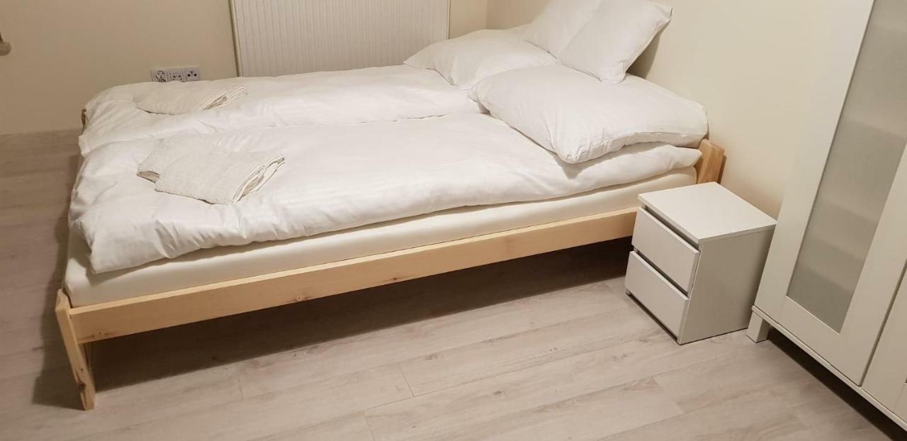 Apartament Krakow Arena Ngoại thất bức ảnh